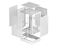 Deepcool CH170 Digital White - 1336385 - zdjęcie 4